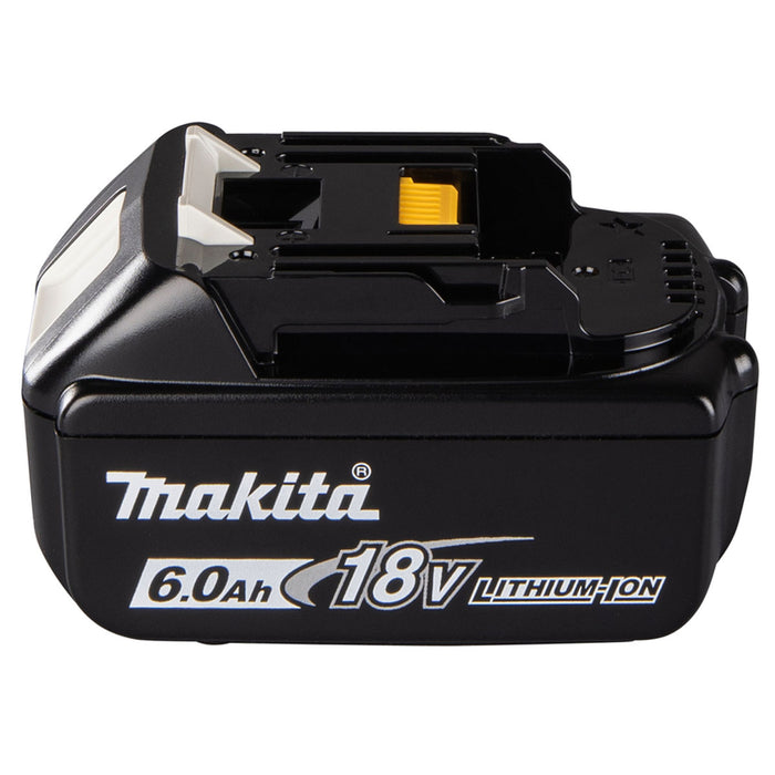 Pin 18V LXT dung lượng 6.0Ah Makita BL1860B, mã số 197422-4