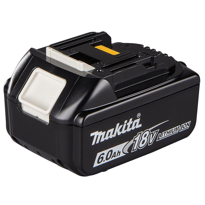 Pin 18V LXT dung lượng 6.0Ah Makita BL1860B, mã số 197422-4