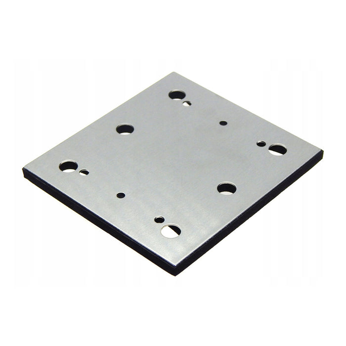 Đế nhám Makita 197466-4 loại đế kẹp, kích thước 112x102mm tương thích với các máy BO4555, BO4556, BO4557, BO4558