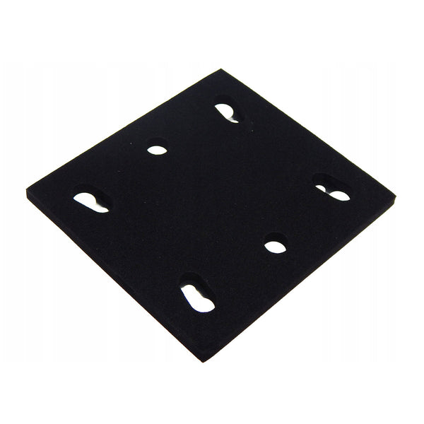 Đế nhám Makita 197466-4 loại đế kẹp, kích thước 112x102mm tương thích với các máy BO4555, BO4556, BO4557, BO4558
