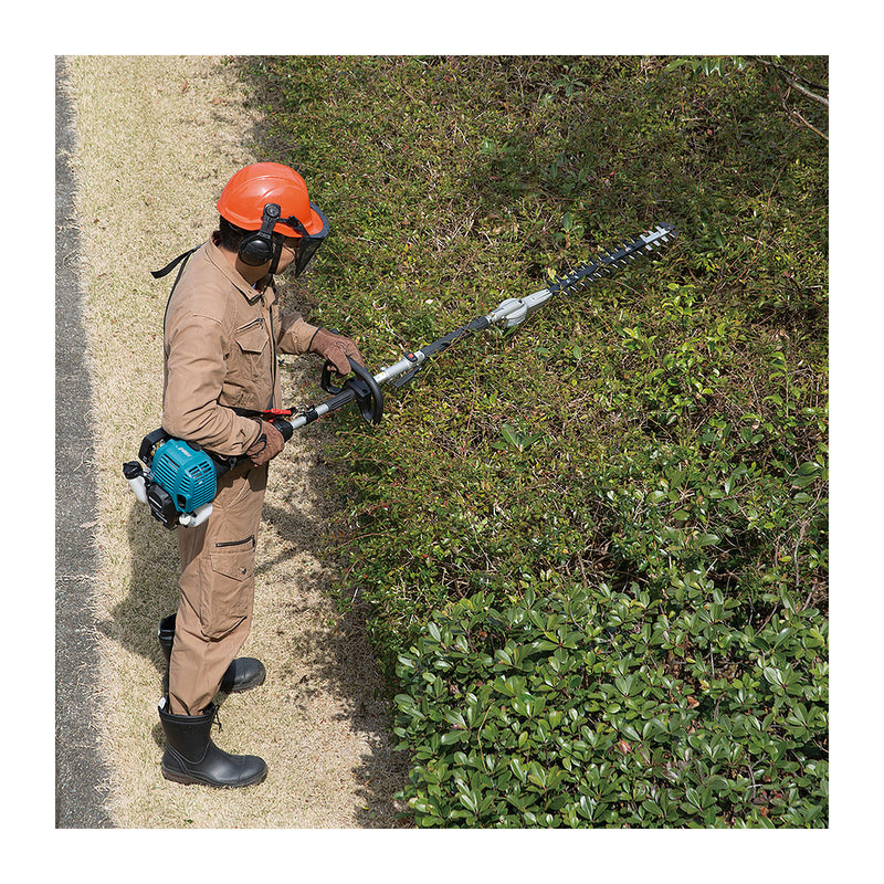 Bộ lưỡi tỉa hàng rào và trục truyền động Makita 197742-6 (EN410MP) chiều dài lưỡi 490mm, loại tỉa thẳng không thể điều chỉnh góc lưỡi