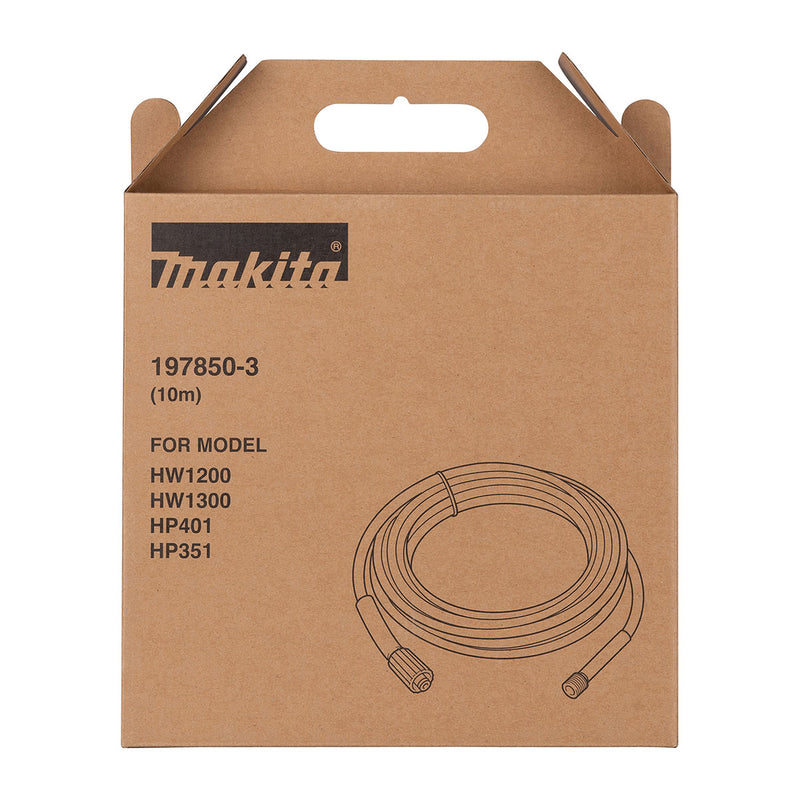 Dây xịt rửa áp lực cao Makita dùng cho máy DHW080. HW001G, HW1200, HW1300 độ dài từ 5m - 10m