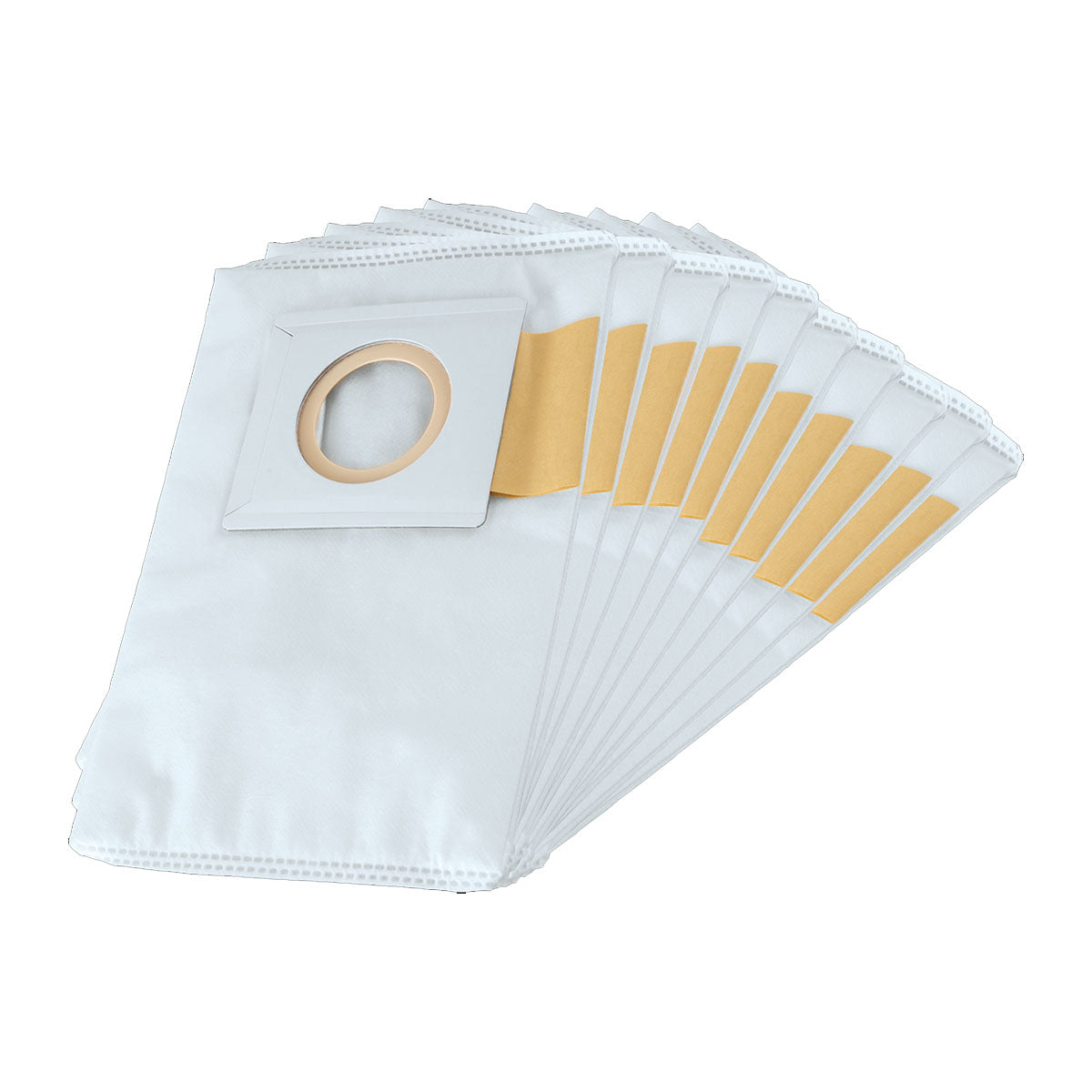 Túi chứa bụi giấy Makita dùng cho máy hút bụi DVC261, DVC265 ( 10 cái )