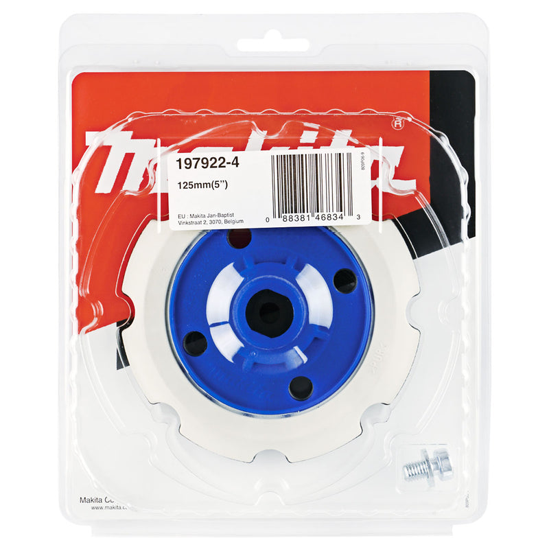 Miếng đệm đánh bóng Makita 197922-4 đường kính 125mm