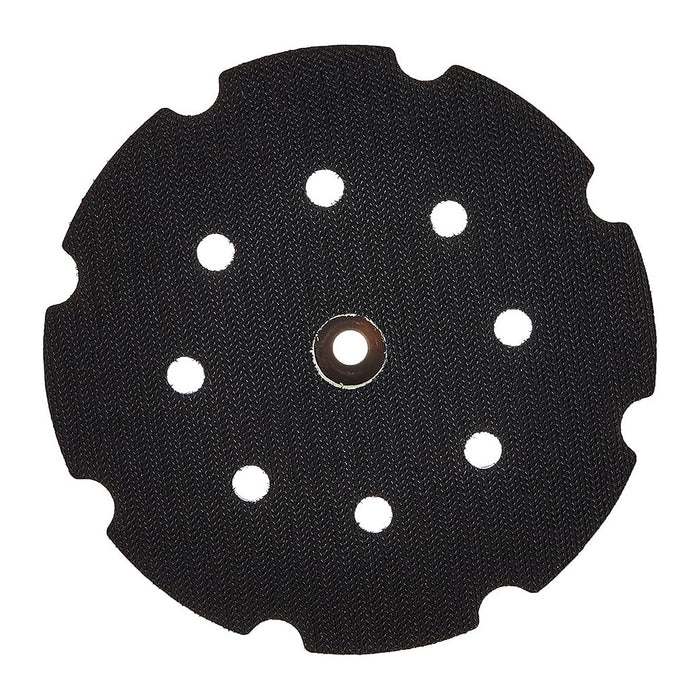 Đế chà nhám, đánh bóng Makita 197929-0 đường kính 150mm, loại gai & xù dùng cho máy DPO500, PO5000C