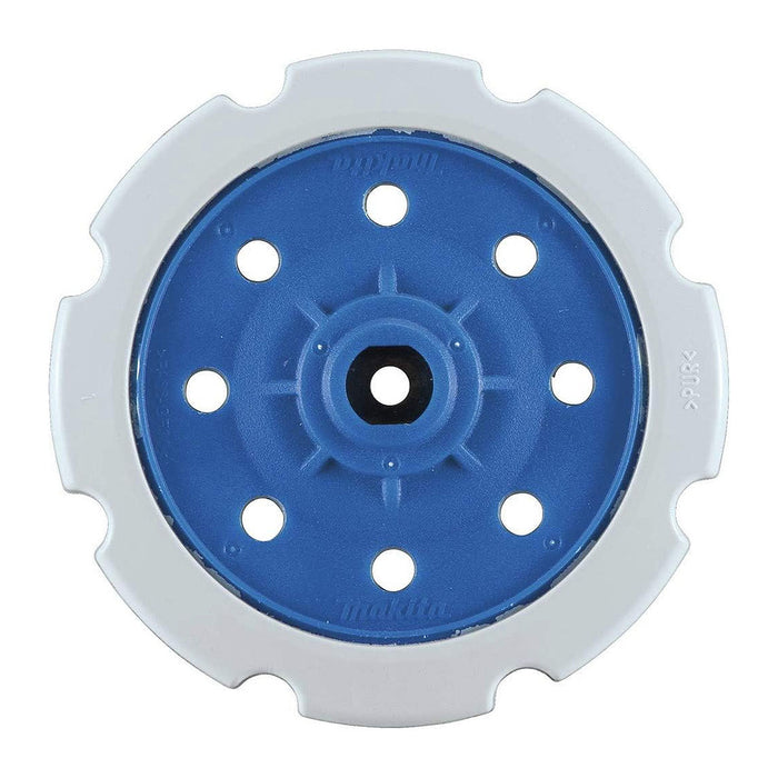 Đế chà nhám, đánh bóng Makita 197929-0 đường kính 150mm, loại gai & xù dùng cho máy DPO500, PO5000C