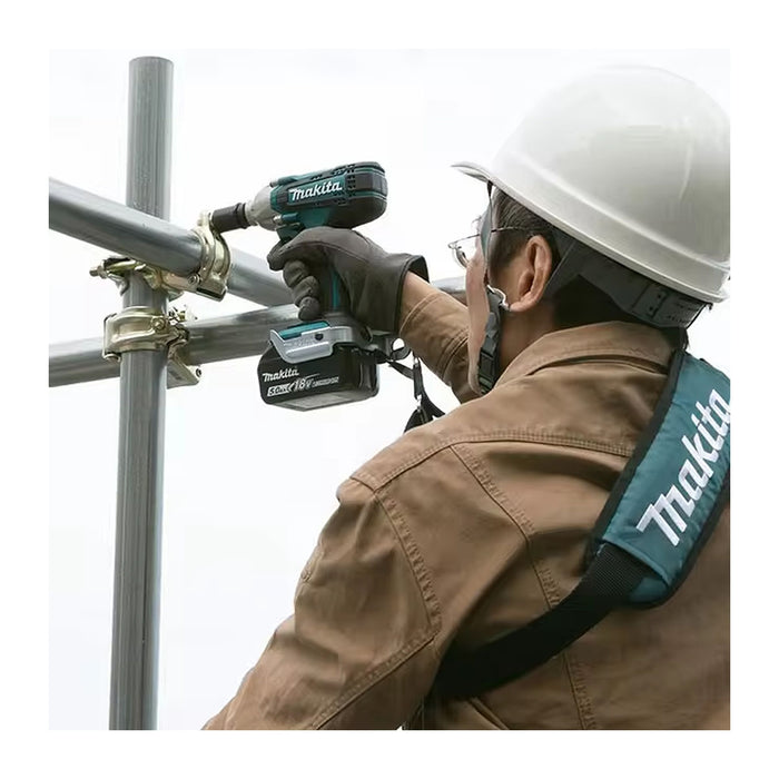 Bộ móc treo kèm dây đeo vai Makita 197940-2 dùng cho máy DTW190, DTW251, DTW300, DTW302