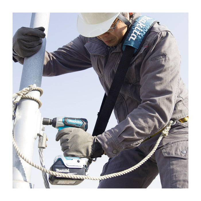 Dây treo máy kèm móc treo Makita 197941-0 loại đeo vai