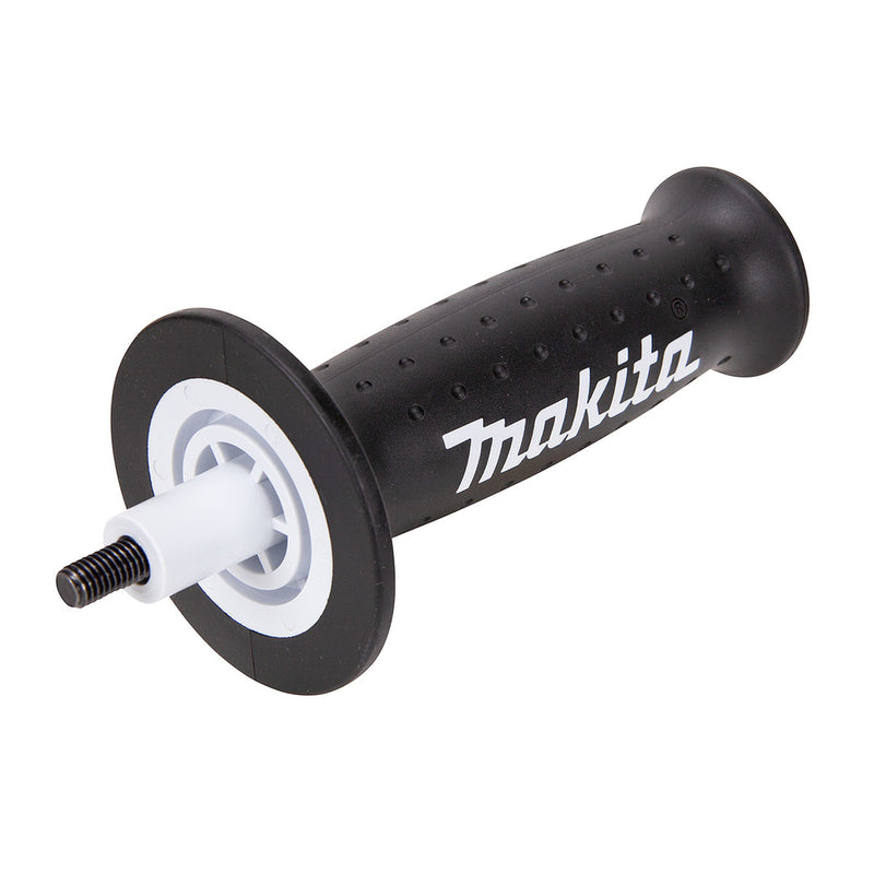 Tay cầm phụ bọc cao su Makita ren M8, dùng cho máy đánh bóng PO5000C, DPO500