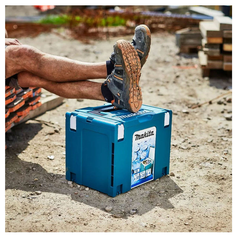 Thùng giữ lạnh Makita Makpac 198253-4 dung tích 18 lít