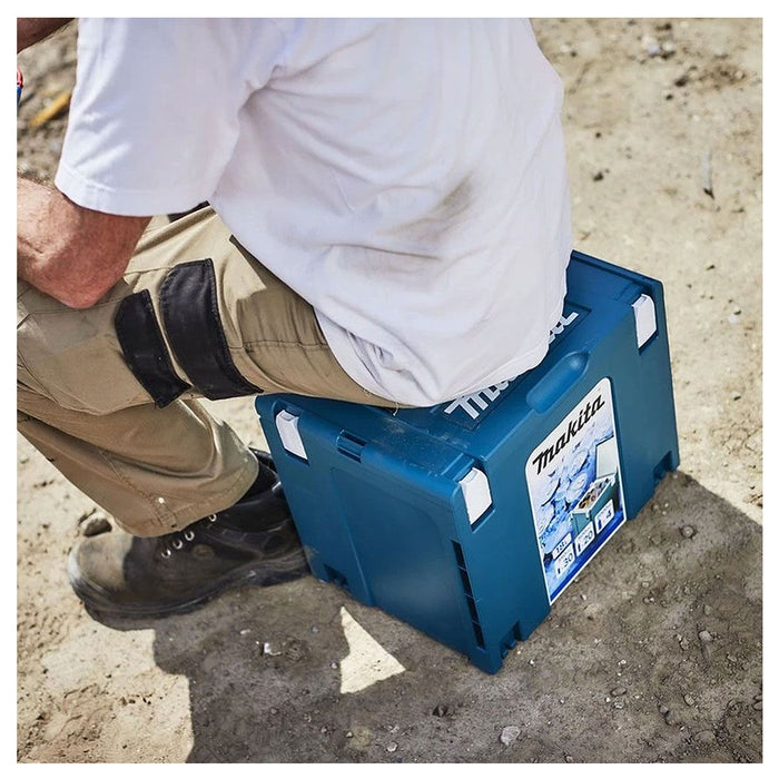 Thùng giữ lạnh Makita Makpac 198253-4 dung tích 18 lít