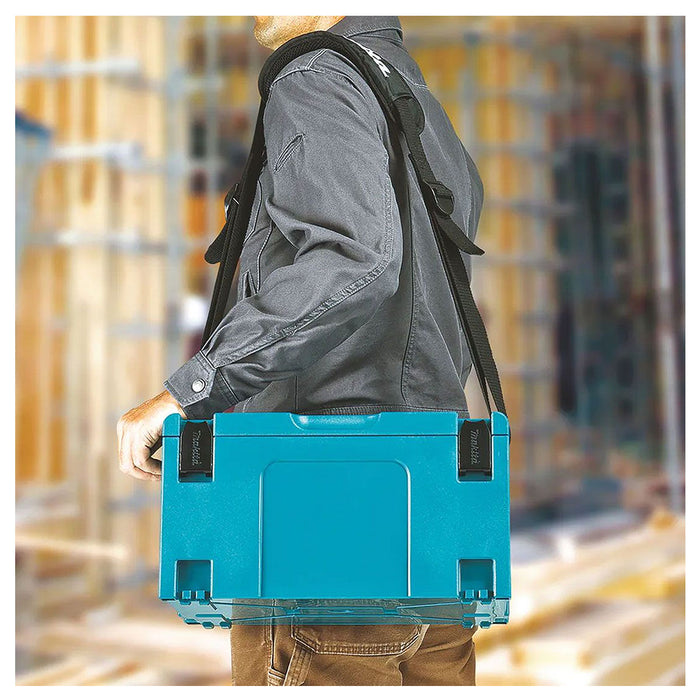 Thùng giữ lạnh Makita Makpac 198254-2 dung tích 11 lít