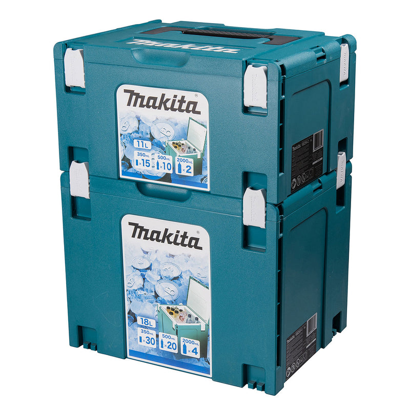 Thùng giữ lạnh Makita Makpac 198254-2 dung tích 11 lít