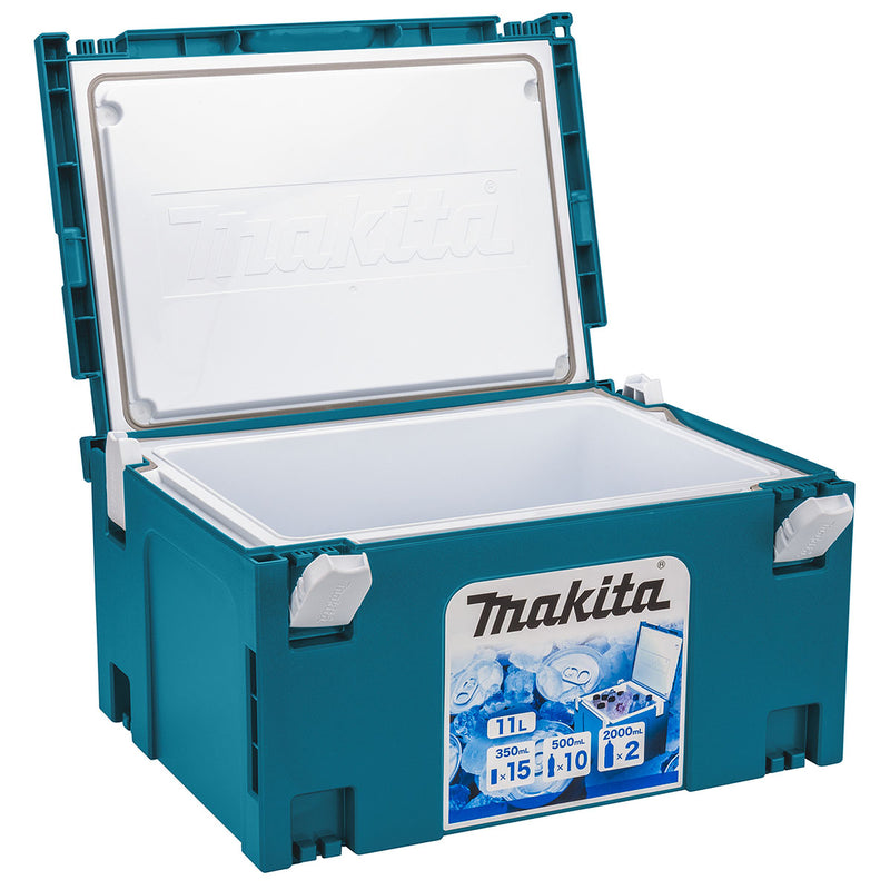 Thùng giữ lạnh Makita Makpac 198254-2 dung tích 11 lít