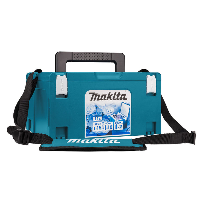 Bên trong thùng giữ mát MAKITA 198254-2