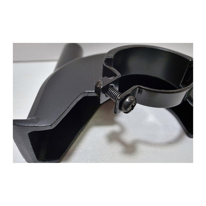 Chụp bảo vệ hút bụi Makita loại rãnh đơn, dùng cho các máy mài góc 100mm