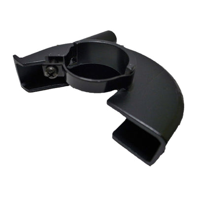 Chụp bảo vệ hút bụi Makita loại rãnh đơn, dùng cho các máy mài góc 100mm