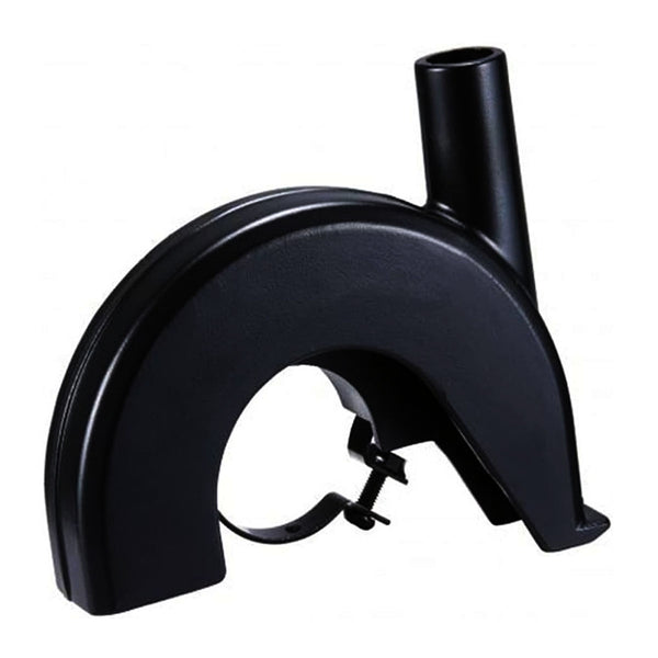 Chụp bảo vệ hút bụi Makita 198414-6 loại 3 rãnh, dùng cho máy mài góc 100mm