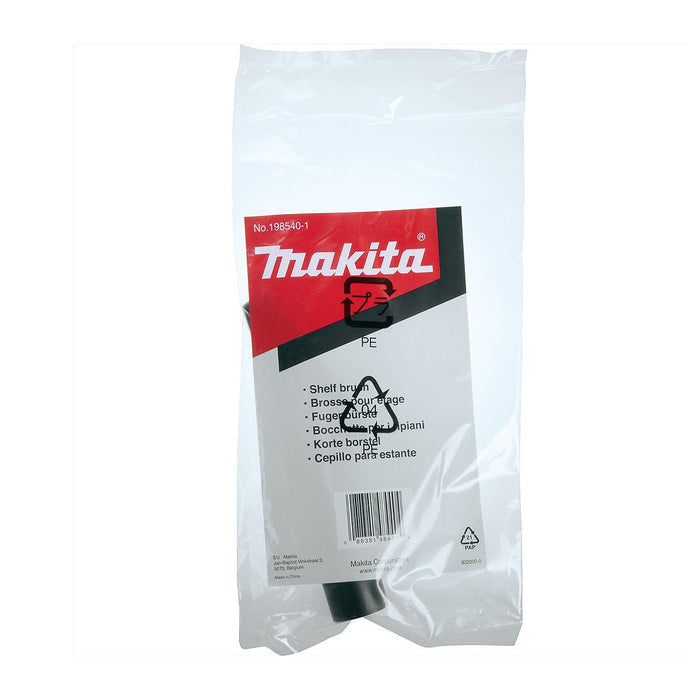 Đầu hút bụi dạng chổi Makita chiều dài 180mm tương thích với các máy DVC560, VC010G