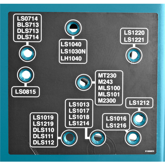 Bệ đỡ máy cưa bàn di động Makita 198687-1