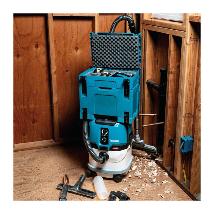 Tấm đế kết nối máy hút bụi với thùng Makpac Makita 198730-6