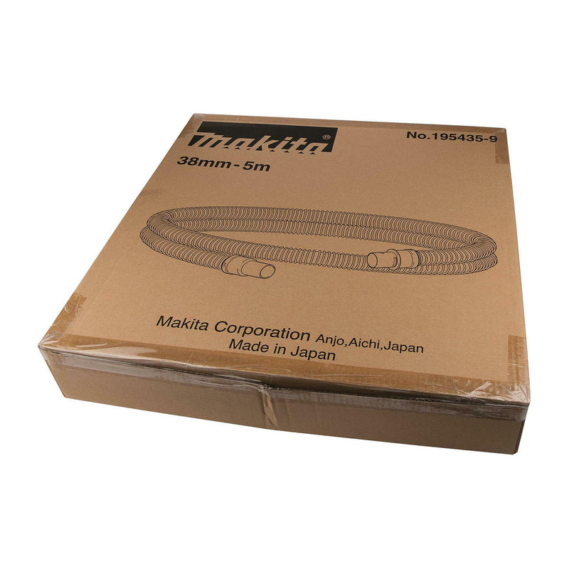 Ống mềm cho máy hút bụi Makita đường kính ống 38mm, chiều dài từ 1.5m - 5m