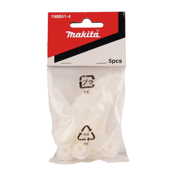 Bộ 5 lưỡi cắt cỏ nhựa thay thế Makita độ rộng cắt 230mm tương thích với máy UR100D