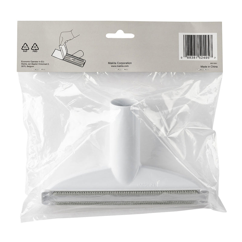 Đầu hút bụi chữ T Makita đường kính 28mm, thích hợp hút bụi ghế xe hơi tương thích với máy DVC560, VC010G