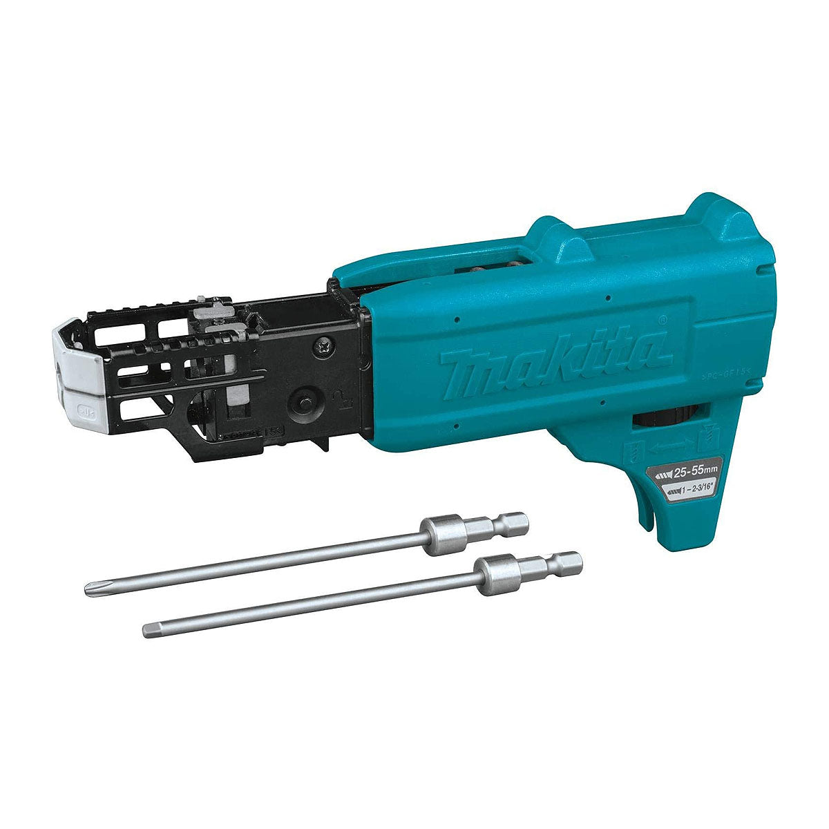 Đầu vặn vít tự động nạp Makita dùng cho các máy vặn vít DFS452, FS4000, FS6300 lý tưởng làm vách thạch cao