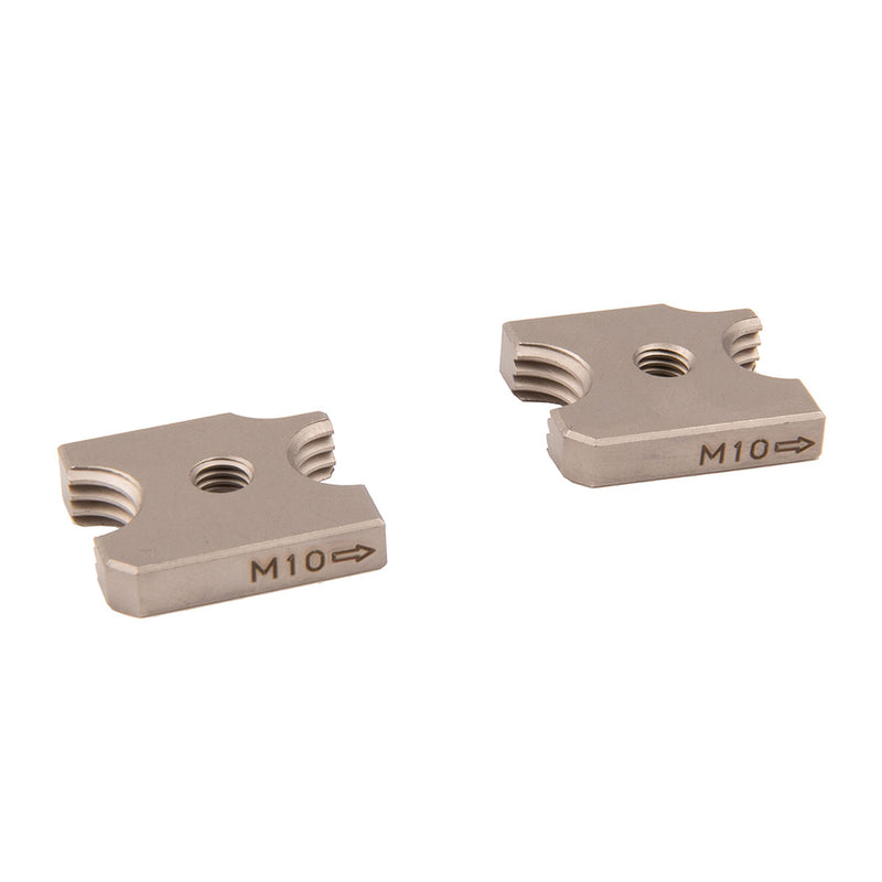 Vĩ 2 lưỡi cắt ty sắt ren Makita 199083-6 trục M10 dùng cho DSC102, SC103D