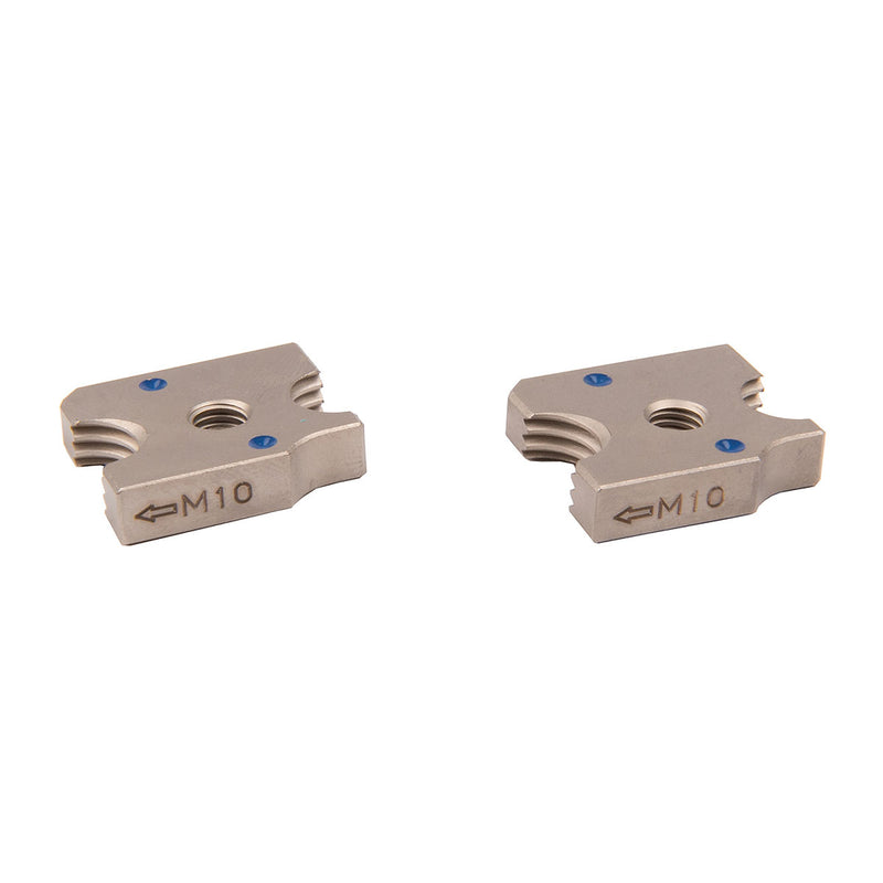 Vĩ 2 lưỡi cắt ty sắt ren Makita 199083-6 trục M10 dùng cho DSC102, SC103D