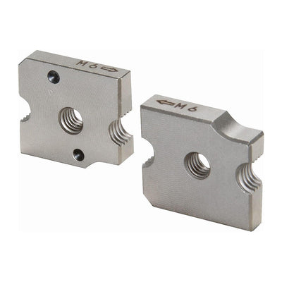 Vĩ 2 lưỡi cắt ty Inox ren Makita trục M6 dùng cho máy DSC102, SC103D