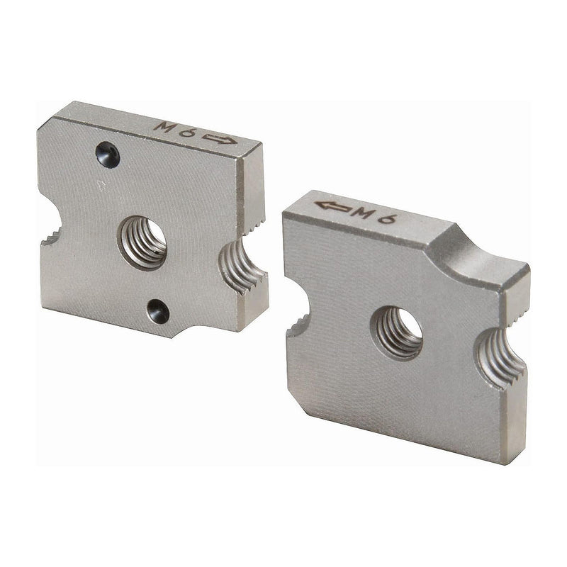 Vĩ 2 lưỡi cắt ty Inox ren Makita trục M6 dùng cho máy DSC102, SC103D