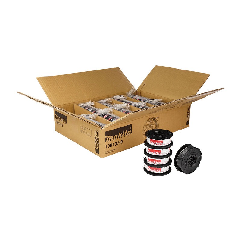 Hộp 50 cuộn dây buộc thép Makita dày 0.8mm, dài 100m dùng cho máy DTR180, DTR181