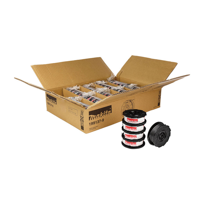 Hộp 50 cuộn dây buộc thép Makita dày 0.8mm, dài 100m dùng cho máy DTR180, DTR181