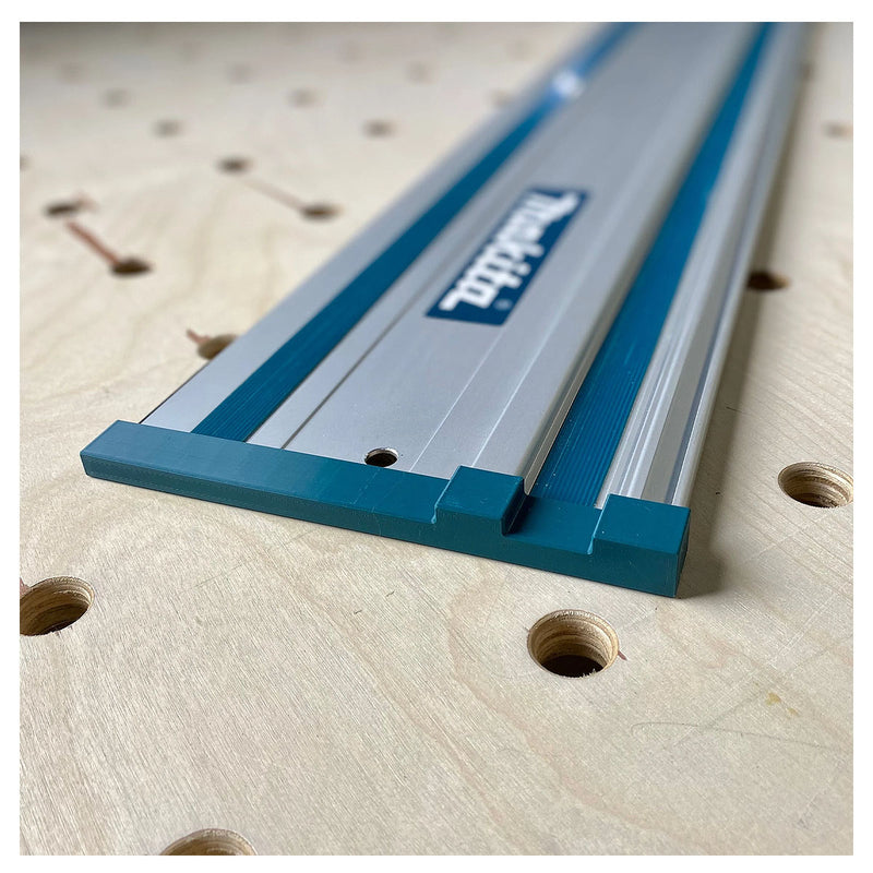 Thanh ray dẫn hướng cắt Makita chiều dài từ 1m - 3m, dùng cho các máy cưa đĩa