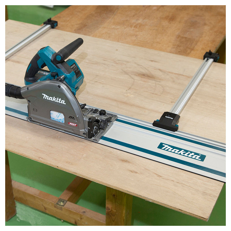 Thanh ray dẫn hướng cắt Makita chiều dài từ 1m - 3m, dùng cho các máy cưa đĩa