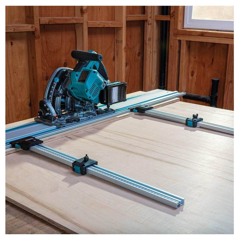 Thanh ray dẫn hướng cắt Makita chiều dài từ 1m - 3m, dùng cho các máy cưa đĩa