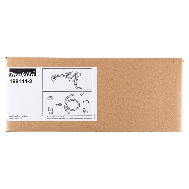 Bộ thu bụi dùng cho máy đục bê tông Makita đường kính ống 28mm