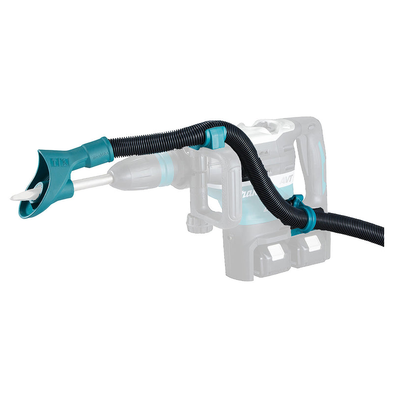 Bộ thu bụi dùng cho máy đục bê tông Makita đường kính ống 28mm