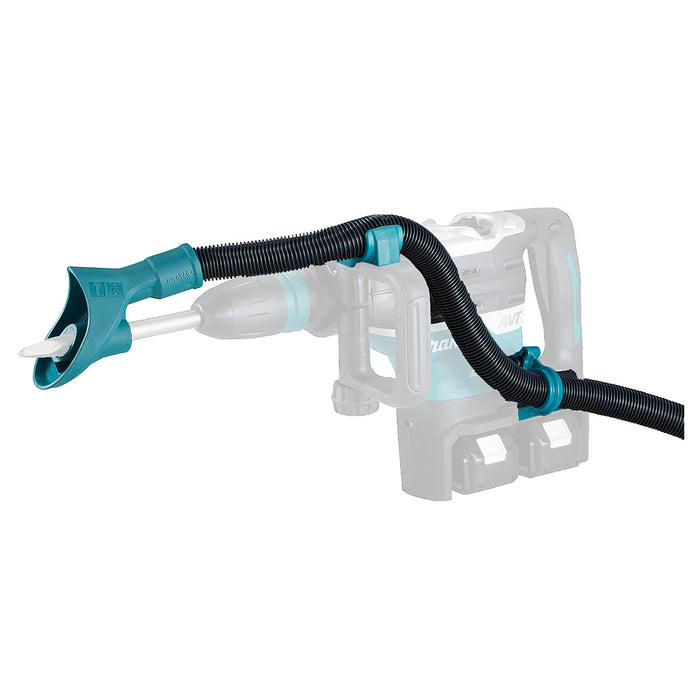 Bộ thu bụi dùng cho máy đục bê tông Makita đường kính ống 28mm