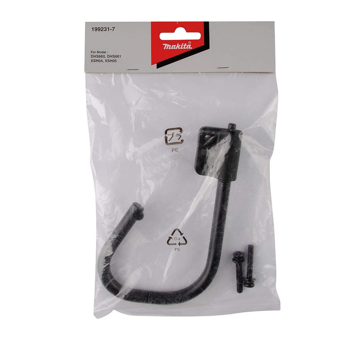Móc treo máy Makita 199231-7 dùng cho máy DHS660, DHS661
