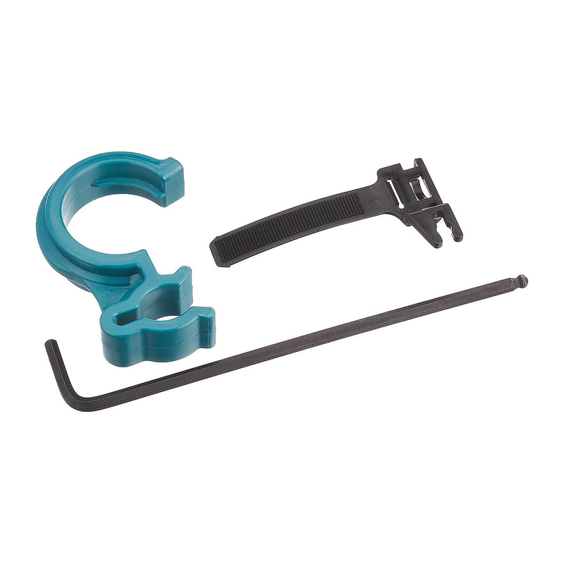 Chụp bảo vệ hút bụi Makita 199294-3 loại 3 rãnh, dùng cho máy mài góc 100mm