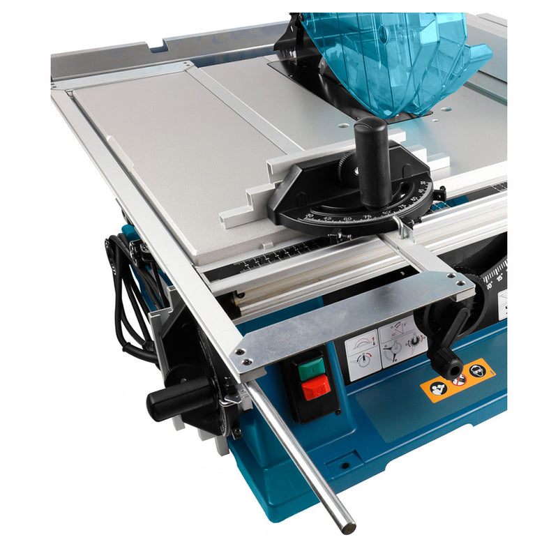 Thanh trượt dẫn hướng Makita 199376-1 dùng cho máy cưa bàn 2704N