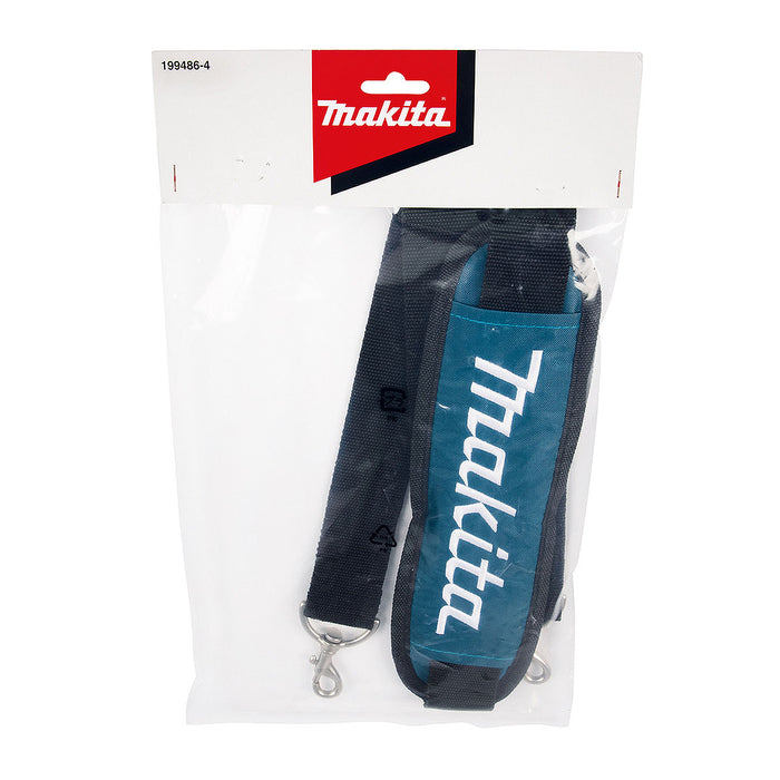 Dây đeo vai Makita 199486-4 dùng đeo máy hút bụi DVC750L, máy xịt rửa DHW080