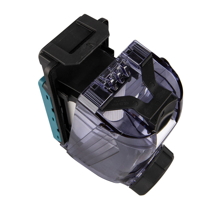 Hộp chứa bụi Makita 199555-1 dùng cho bộ lọc bụi máy khoan bê tông DX06, DX08, DX12