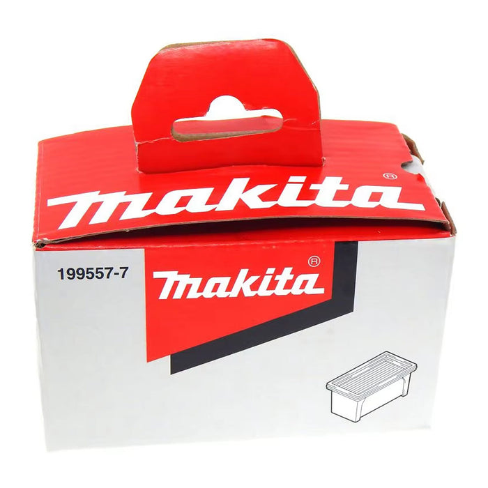 Màng lọc bụi Hepa Makita 199557-7 dùng cho bộ lọc bụi máy khoan bê tông DX06, DX08, DX10, DX12, DX15