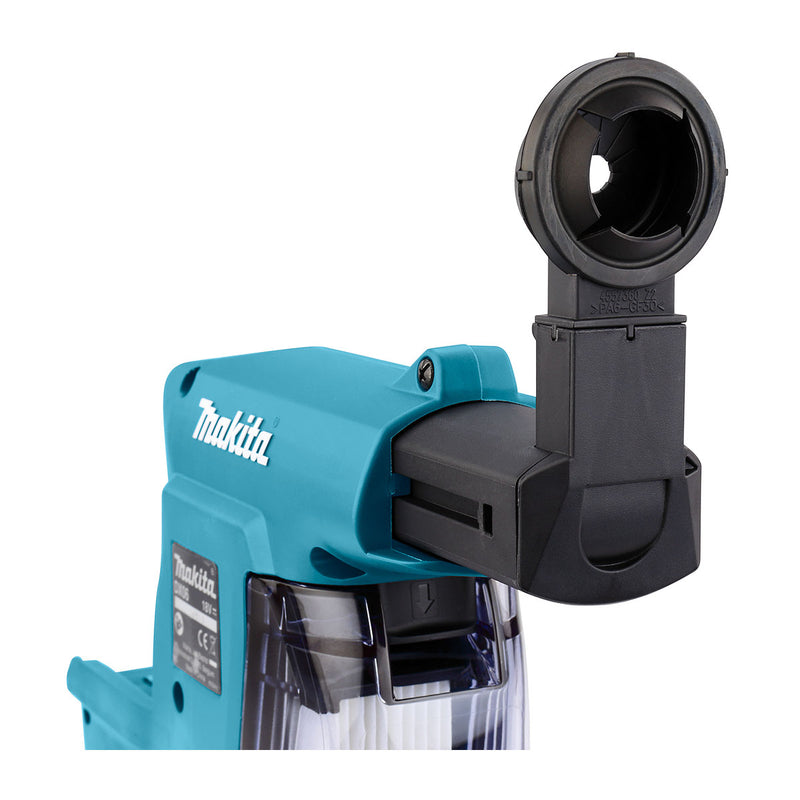 Bộ lọc bụi dùng cho máy khoan bê tông Makita DX06 (199561-6) công nghệ Hepa tương thích với máy DHR242