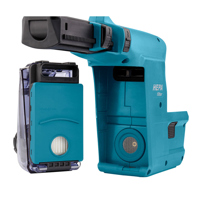 Bộ lọc bụi dùng cho máy khoan bê tông Makita DX06 (199561-6) công nghệ Hepa tương thích với máy DHR242