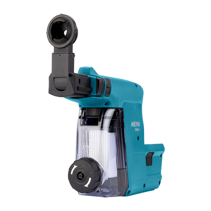 Bộ lọc bụi dùng cho máy khoan bê tông Makita DX06 (199561-6) công nghệ Hepa tương thích với máy DHR242